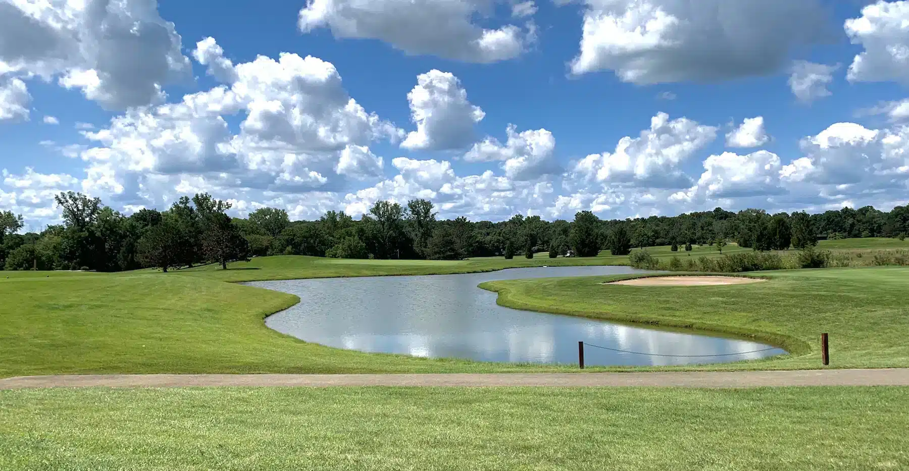 Welcome to Shelby Oaks Golf Club