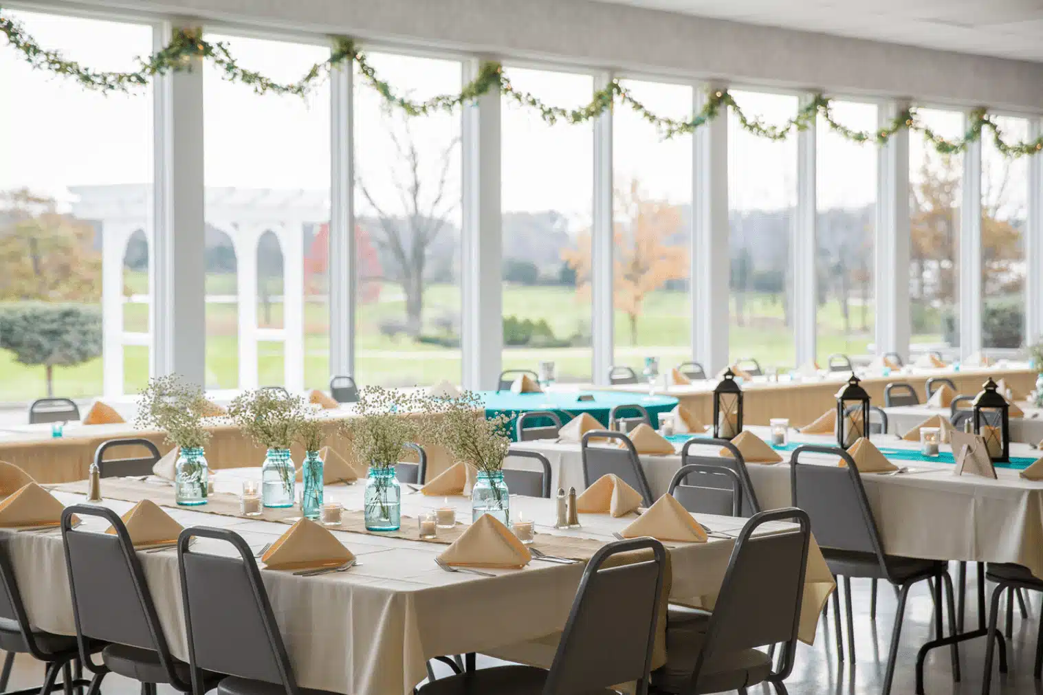 The Oaks Club Banquet Facility